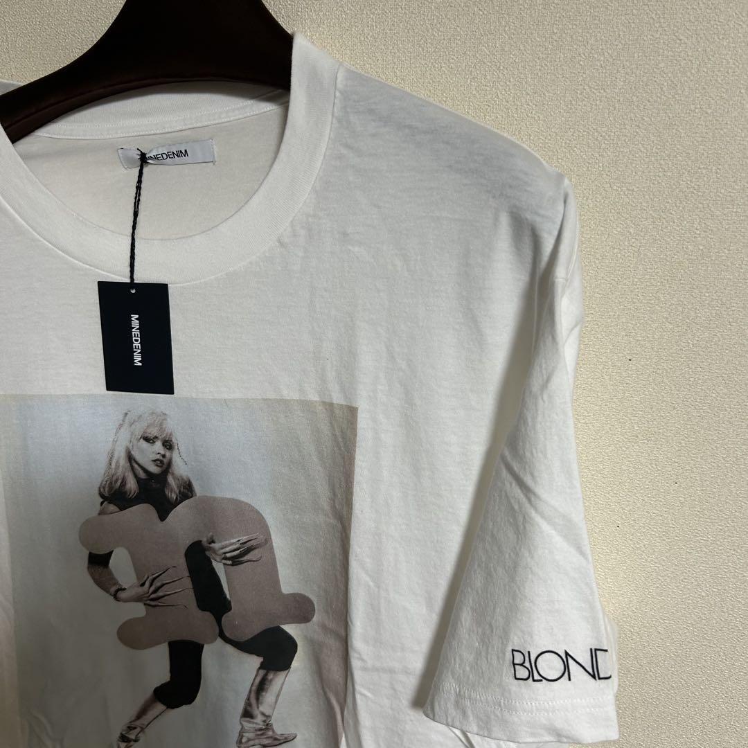 (*ノ様 MINEDENIM Blondie T-SH マインデニム　ブロンディ MINEDENIM(マインデニム) × Blondie / T-SHIRT | 公式通販・JACK