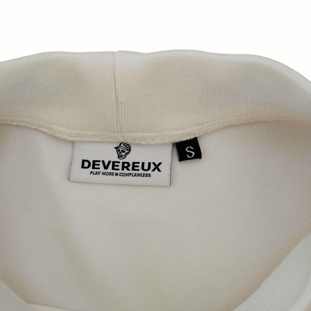 DEVEREUX GOLF デヴァローゴルフ モックネックシャツ レディースS