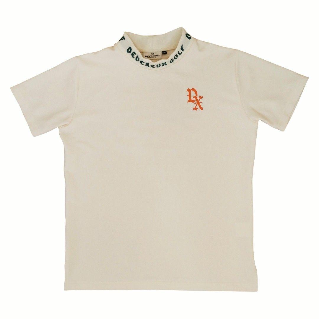 DEVEREUX GOLF デヴァローゴルフ モックネックシャツ レディースS