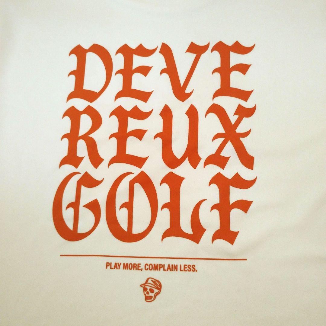 DEVEREUX GOLF デヴァローゴルフ モックネックシャツ レディースS