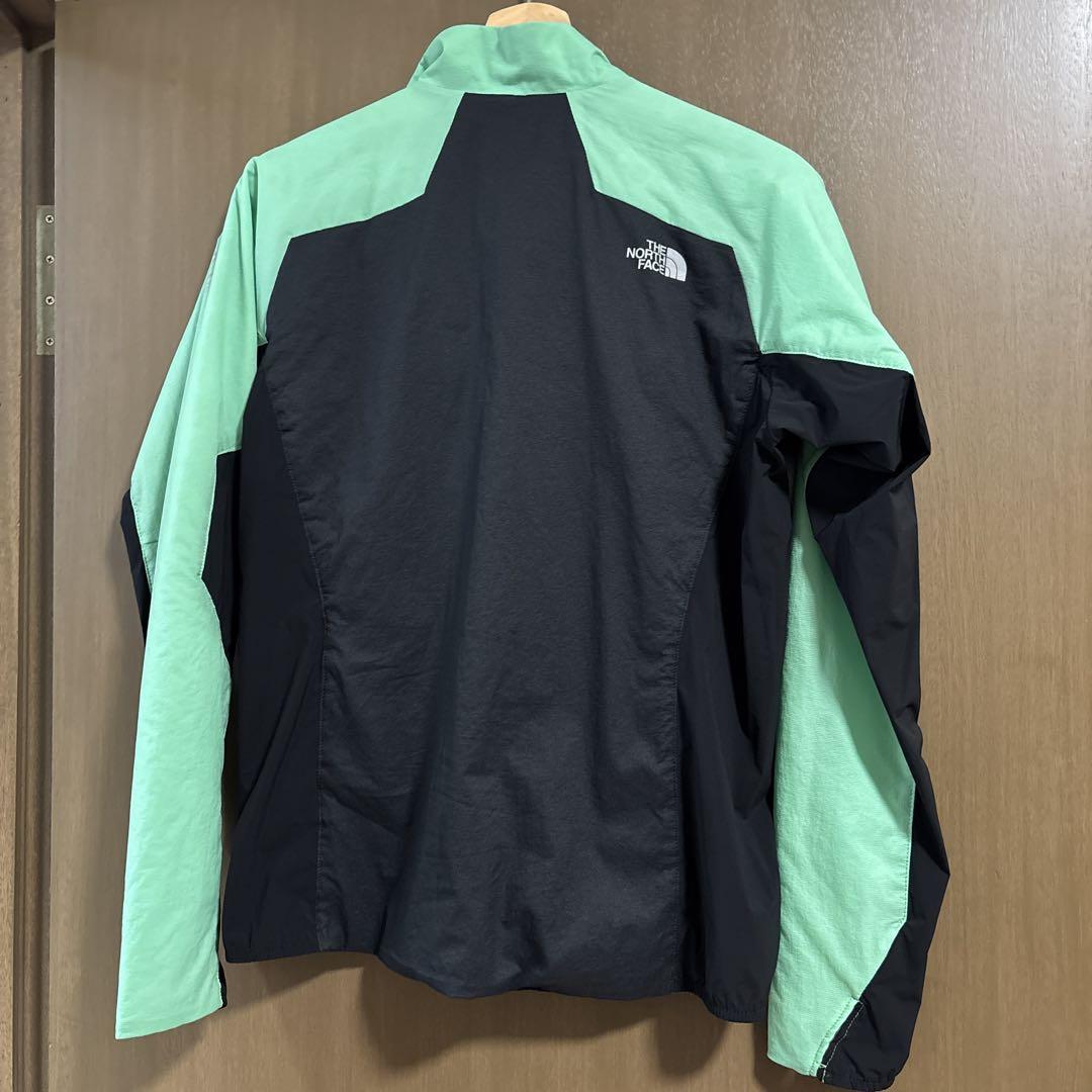 ウォーキング・ランニングウェア THE NORTH FACE VENTRIX TRAIL JACKET WL