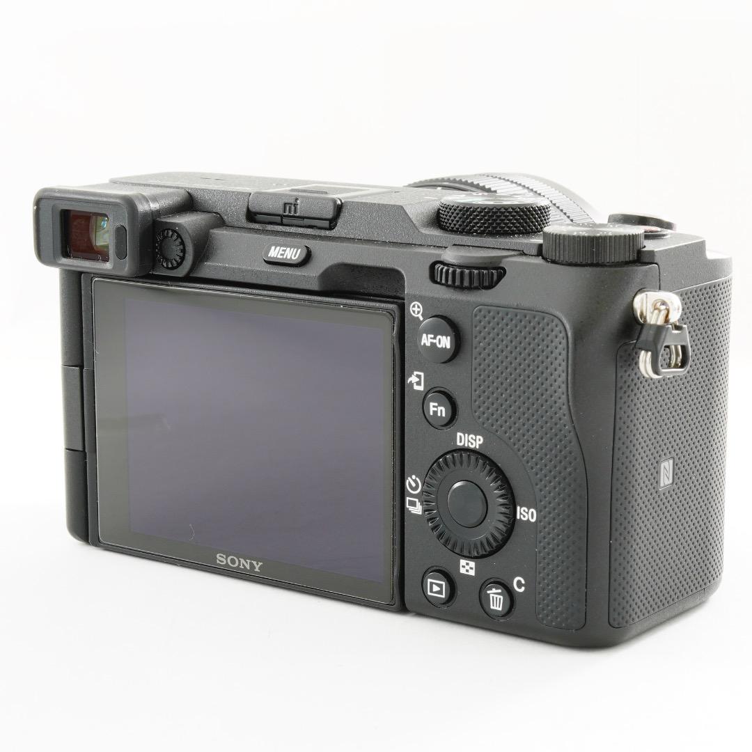 制限解除済】 未使用級 SONY α7C レンズ ミラーレス ILCE-7CL
