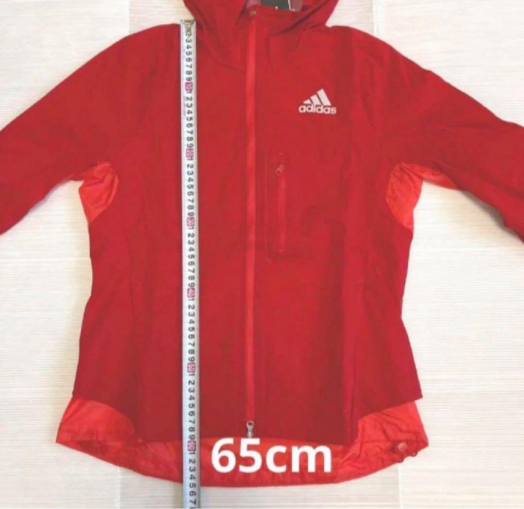 送料無料 新品 adidas アディゼロ マラソン ジャケット L
