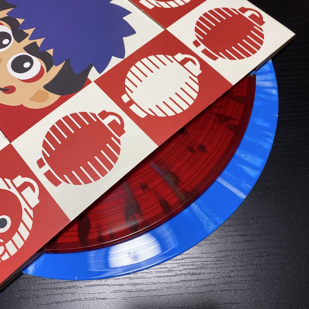 がんばれゴエモン　レコード　サウンドトラック がんばれゴエモン レコード サウンドトラック - メルカリ