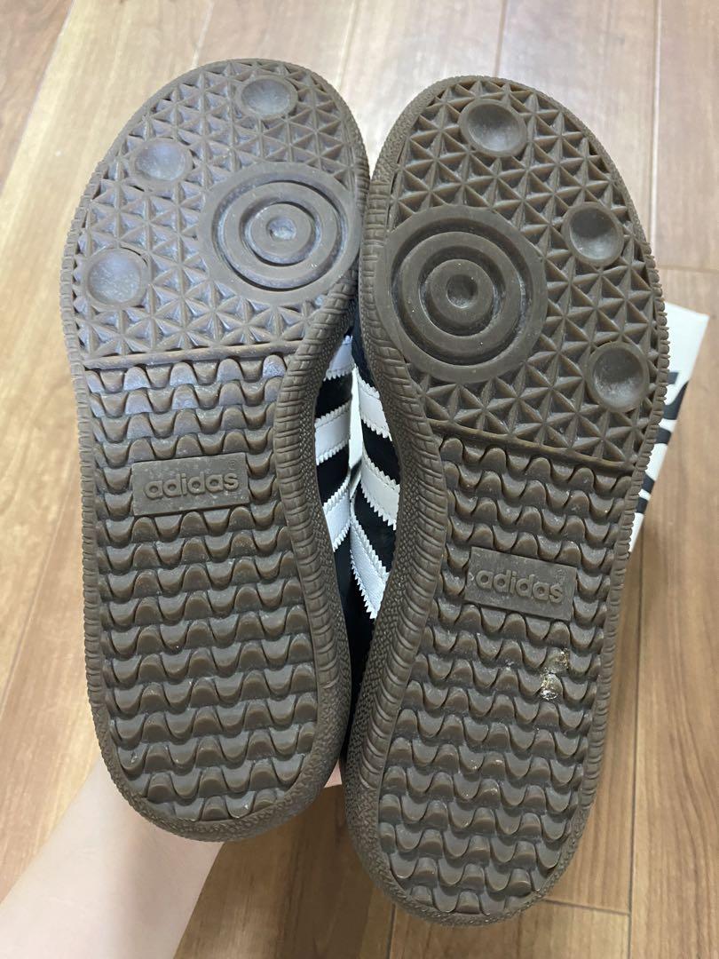 アディダス　サンバ　キッズ　21 SAMBA