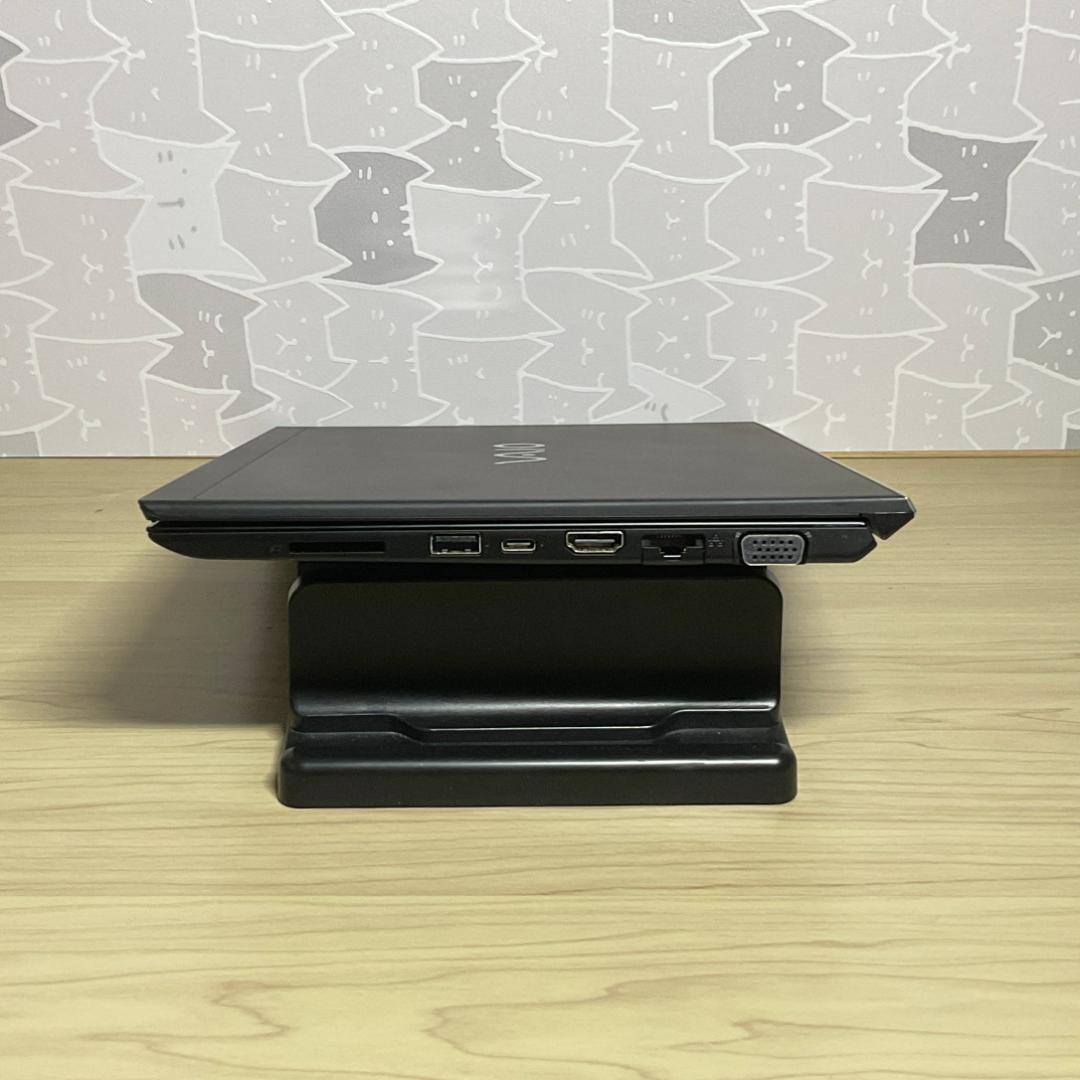 美品・軽量・日本製＞VAIO Pro SSD搭載/12.5インチ/Office⑧