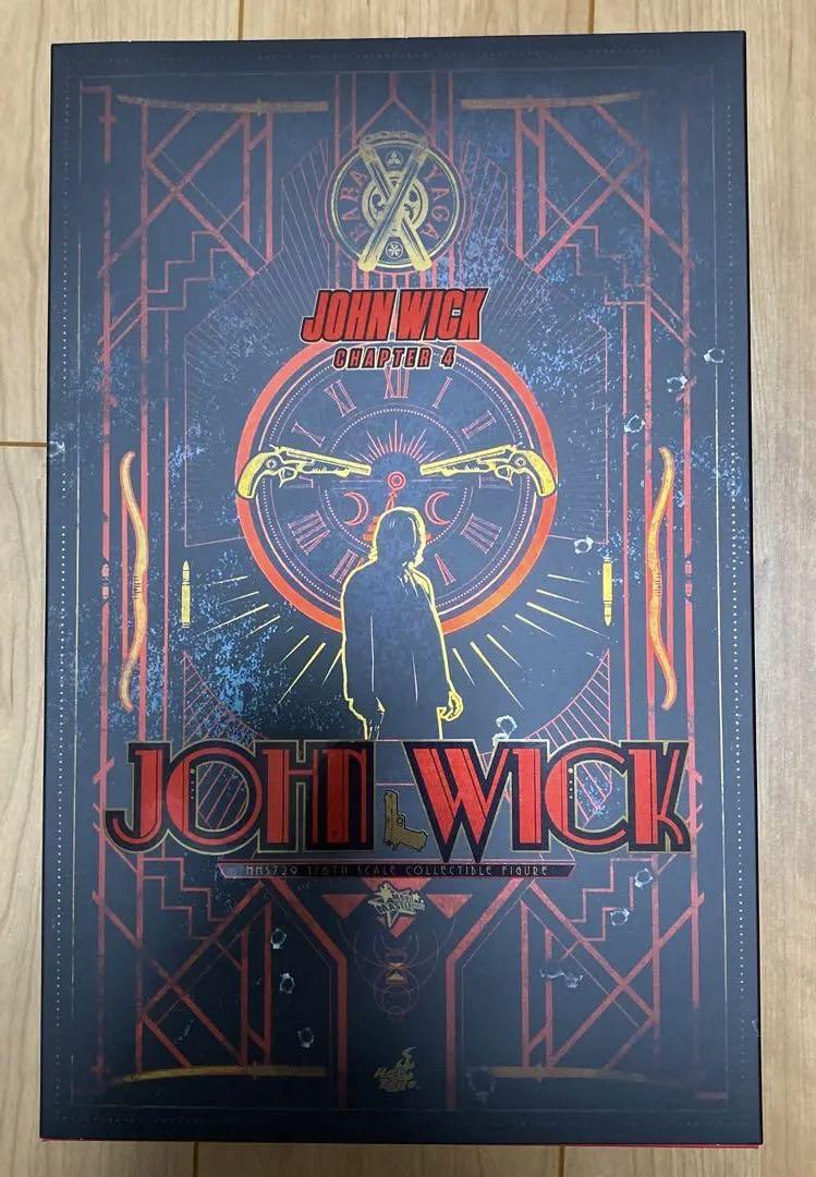 ホットトイズ ジョン・ウィック通常版