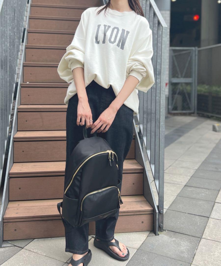 REMI RELIEF レミレリーフ 別注リラクシースウェット スウェット