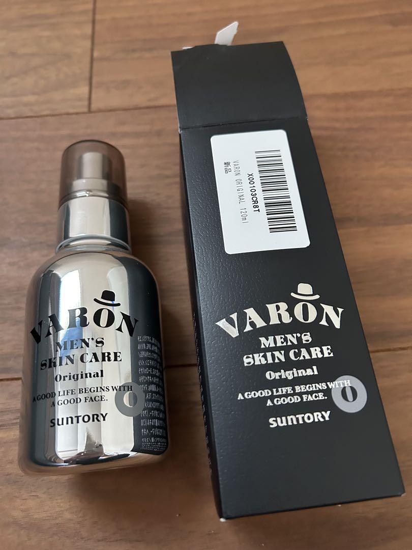 新品未使用品】VARON(ヴァロン)保湿美容乳液 120mL - メルカリ