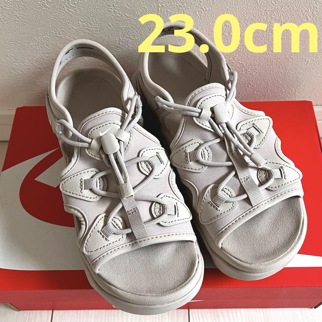 美品★Nike ナイキ エア マックス ココ クリーム2 23cm レディース