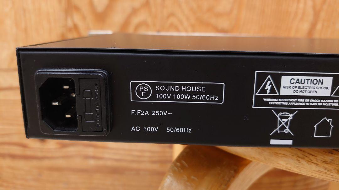 Classic Pro CEQ1131 グラフィックイコライザー 美品 - メルカリ