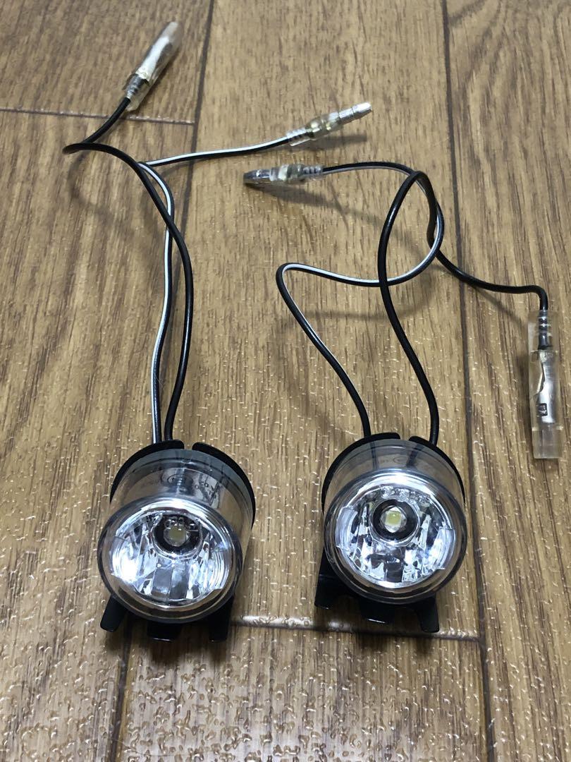 再値下❗️ PIAA DR305 デイタイムランニングランプ