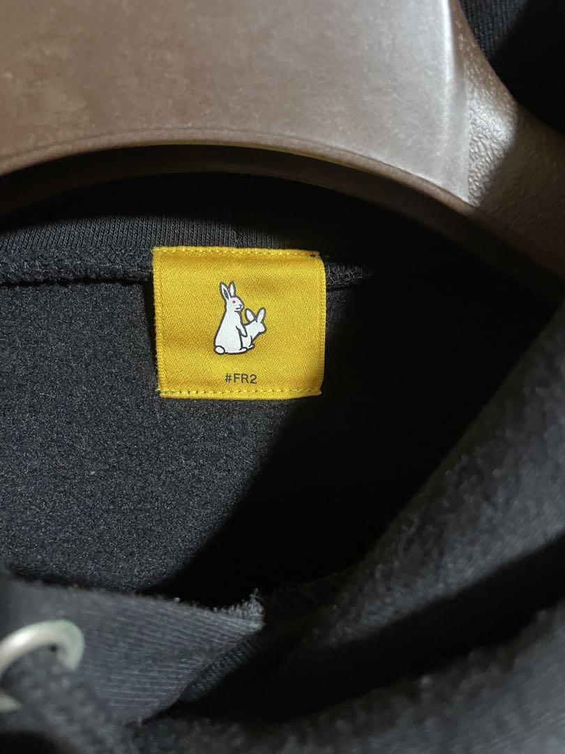【イッチーさん専用】FR2  Back Photo Smoker Hoodie