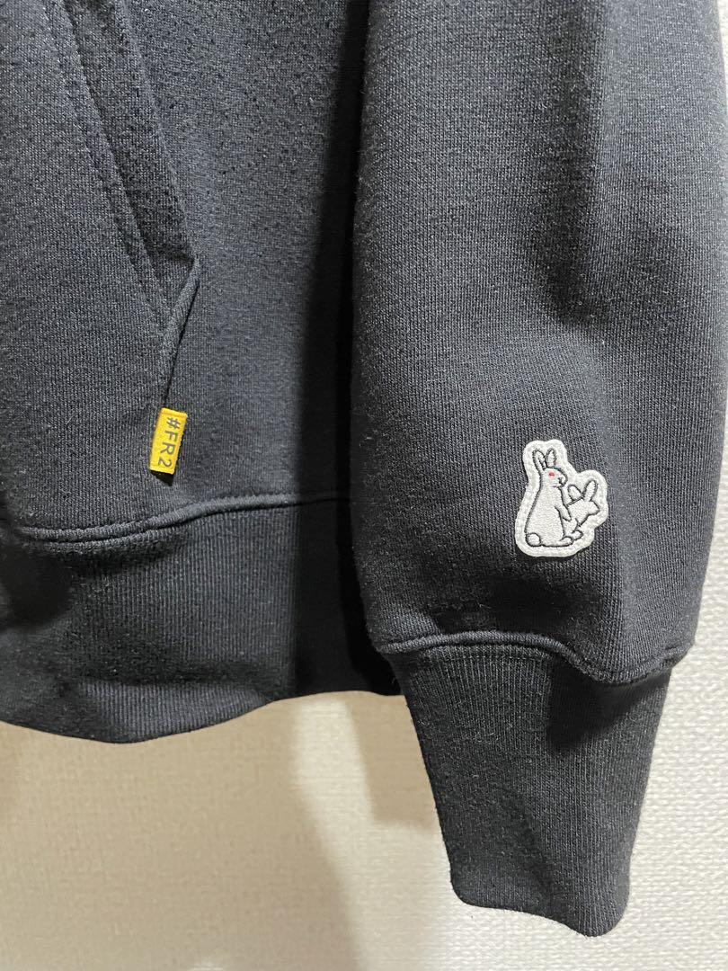 【イッチーさん専用】FR2  Back Photo Smoker Hoodie