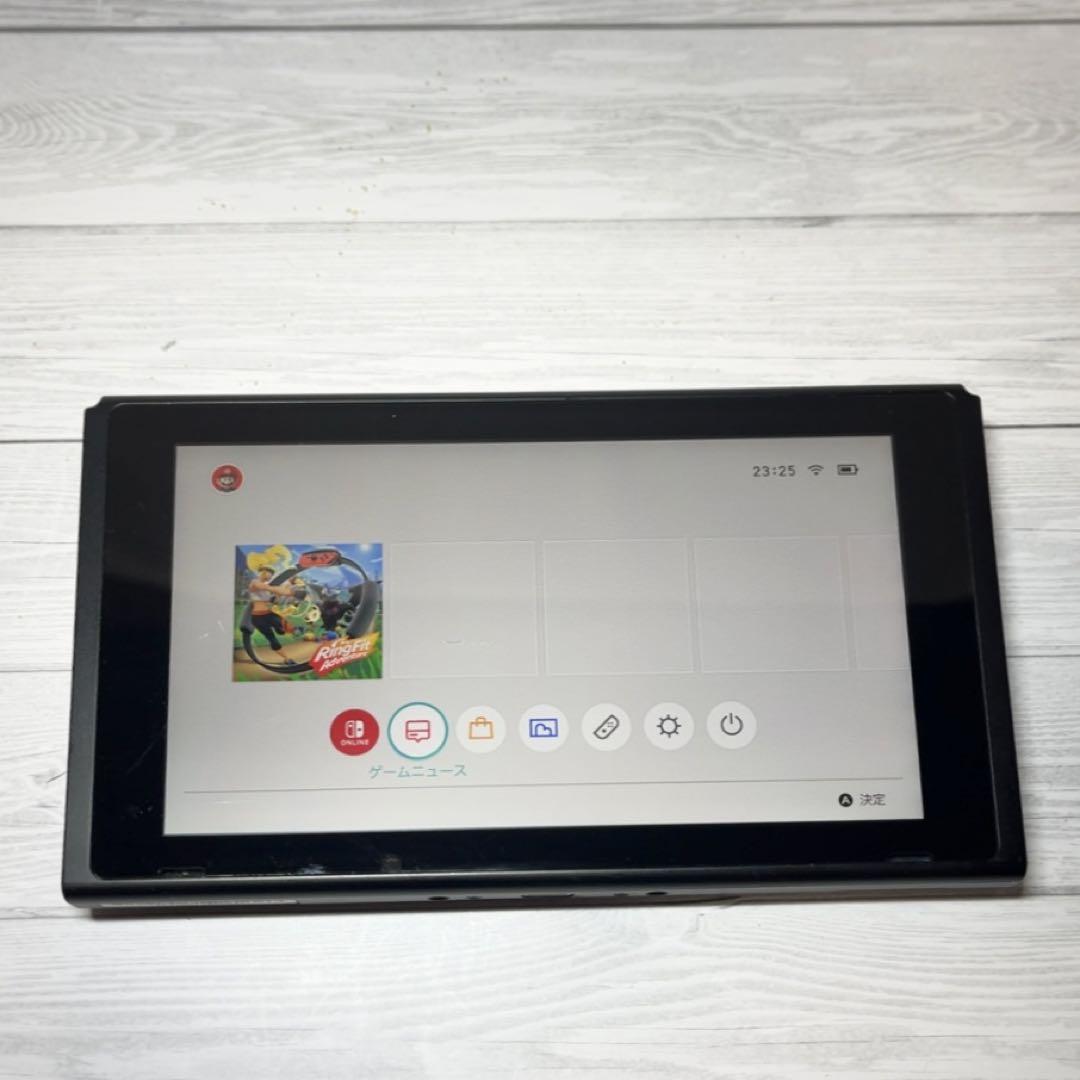 ◆Switch本体のみ ◆バッテリー強化型HAC-001(-01) 2021年製