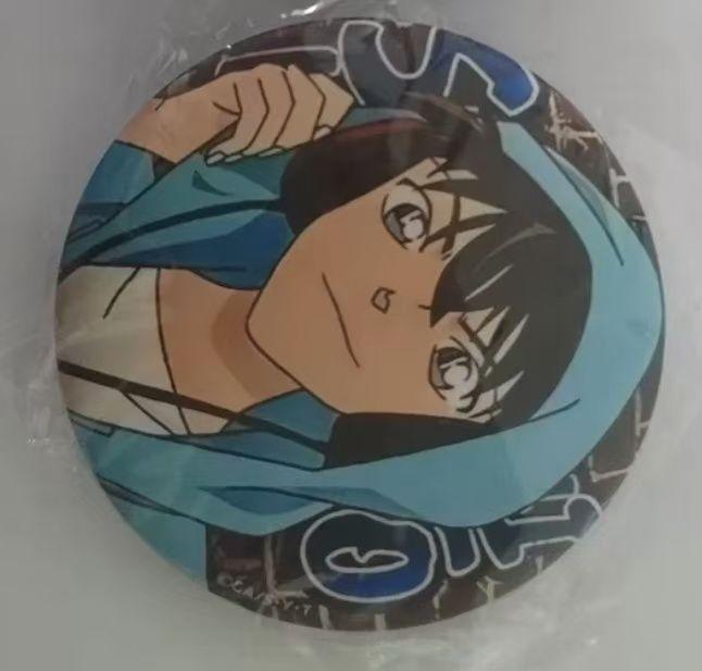 進撃の巨人 HIS アニ旅 アクリルスタンド 缶バッジ アルミン 進撃の巨人 HIS アニ旅 アクスタ アルミン キャラクターグッズ
