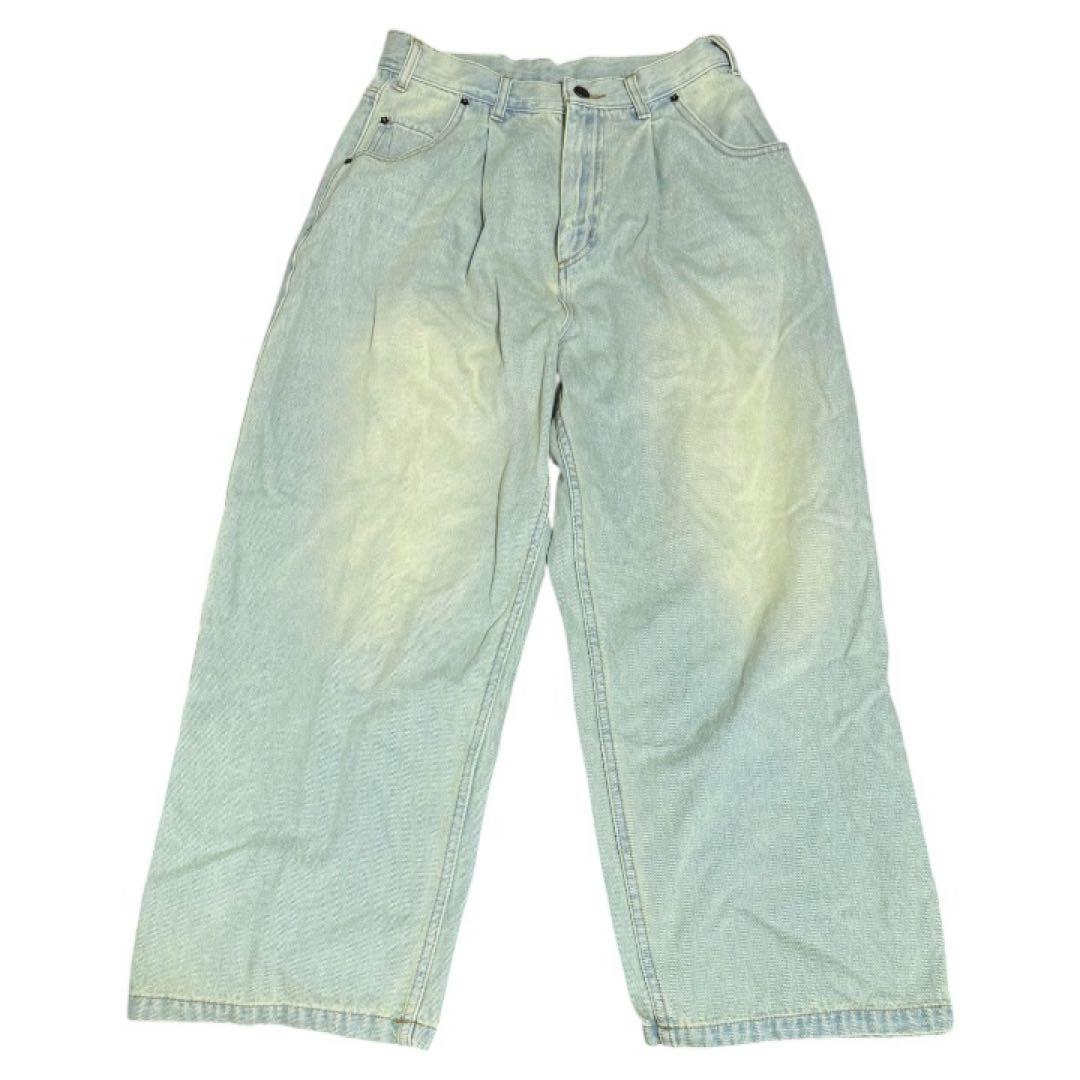 [残りわずか] Sサイズ younger song デニムパンツ 人気・おすすめ｜使いやすい・旅行におすすめ 品質保証 全国発送