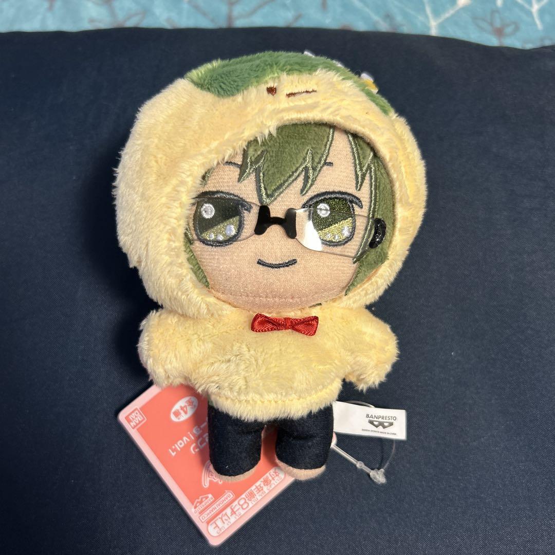 二階堂大和 ぬいぐるみ セット 二階堂大和 痛バ ぬいぐるみセット アイナナ アイドリッシュ