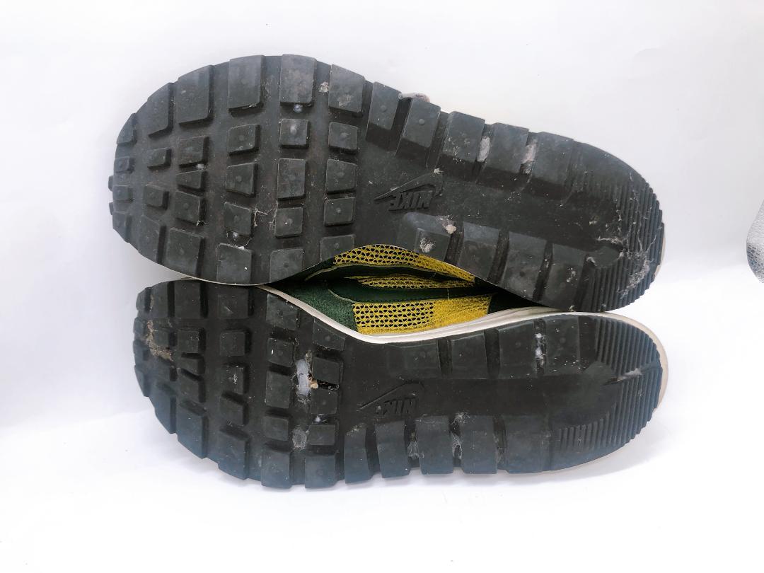 【25482】NIKE スニーカー NIKE×sacai ワッフル 28cm