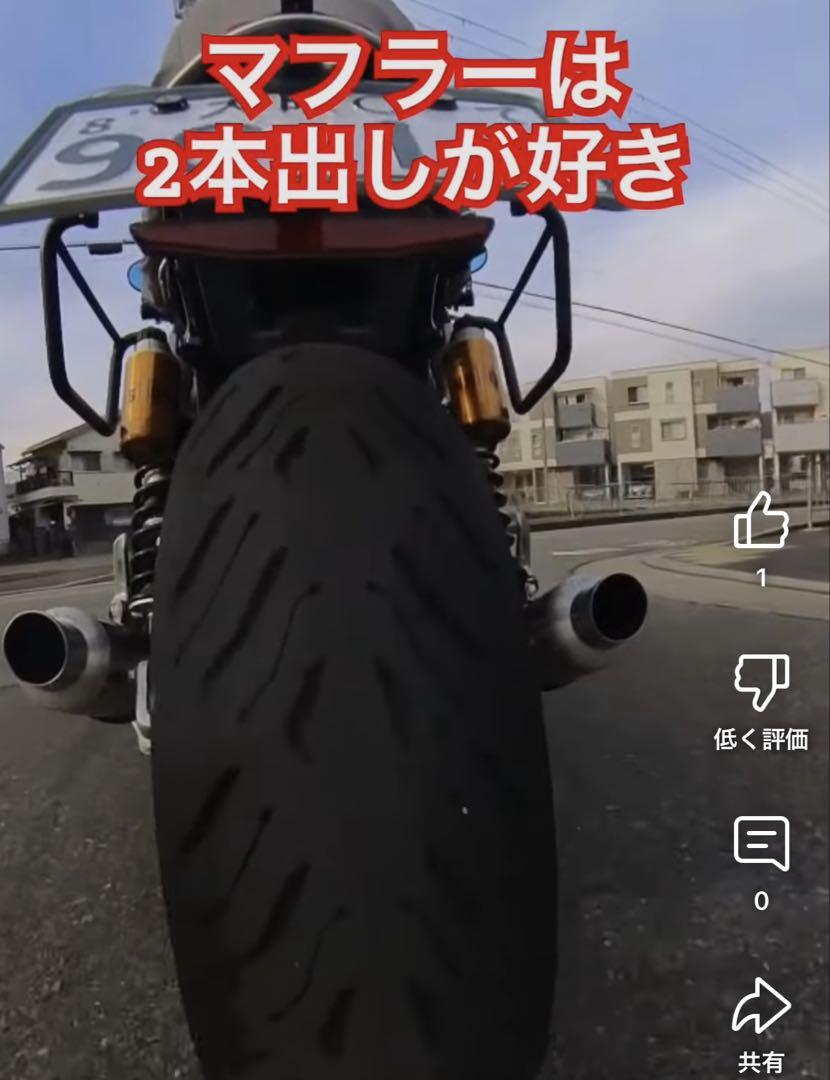 トライアンフ ST1200・ThruxtonR・RS マフラーセット