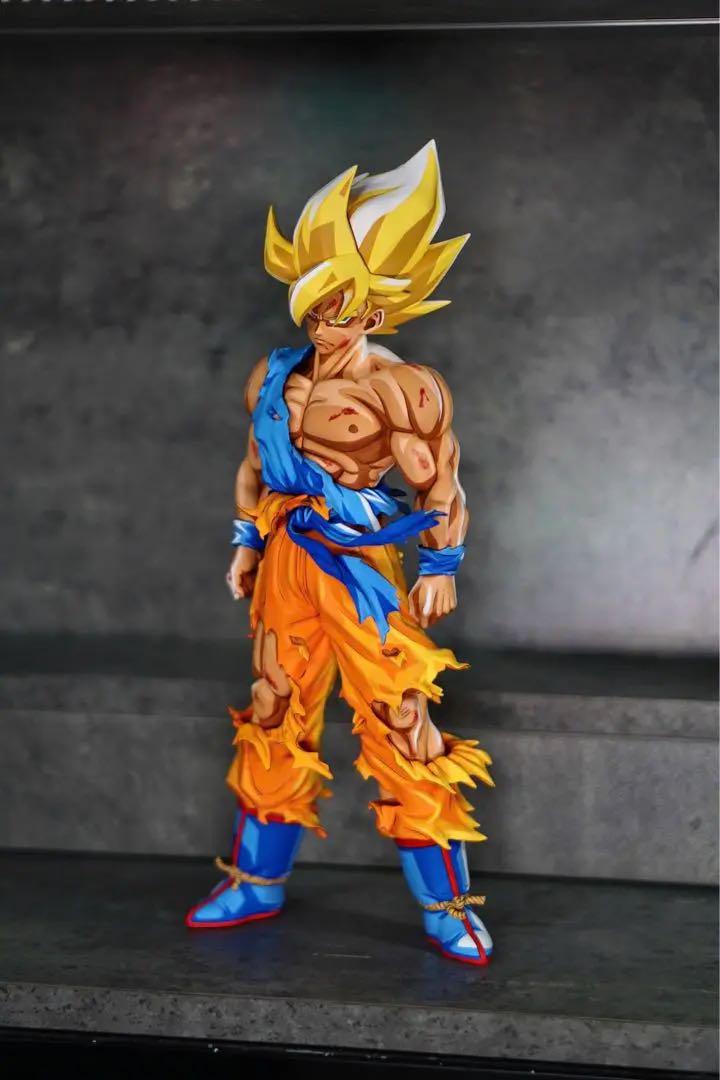 ドラゴンボール SMSP 孫悟空 リペイント