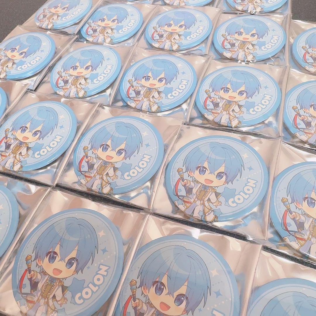 ころんくん すとぷり 缶バッジ 2024Spring