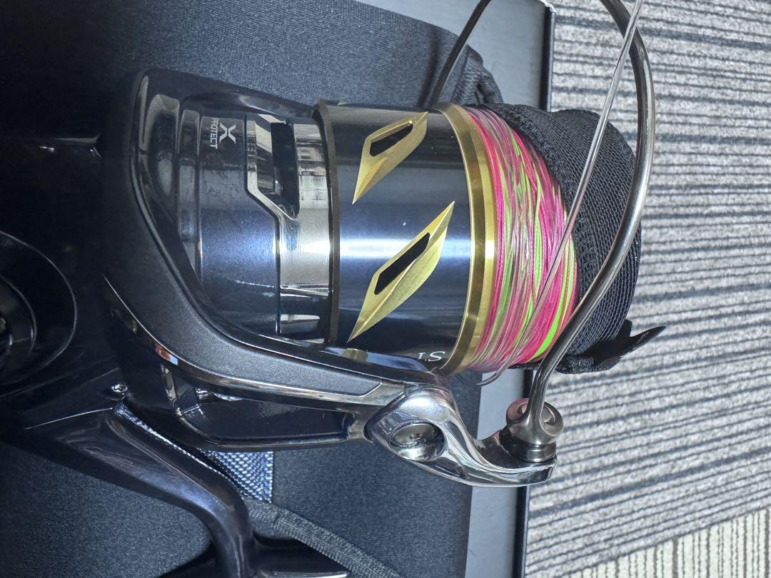 STELLA SW20000PG リール