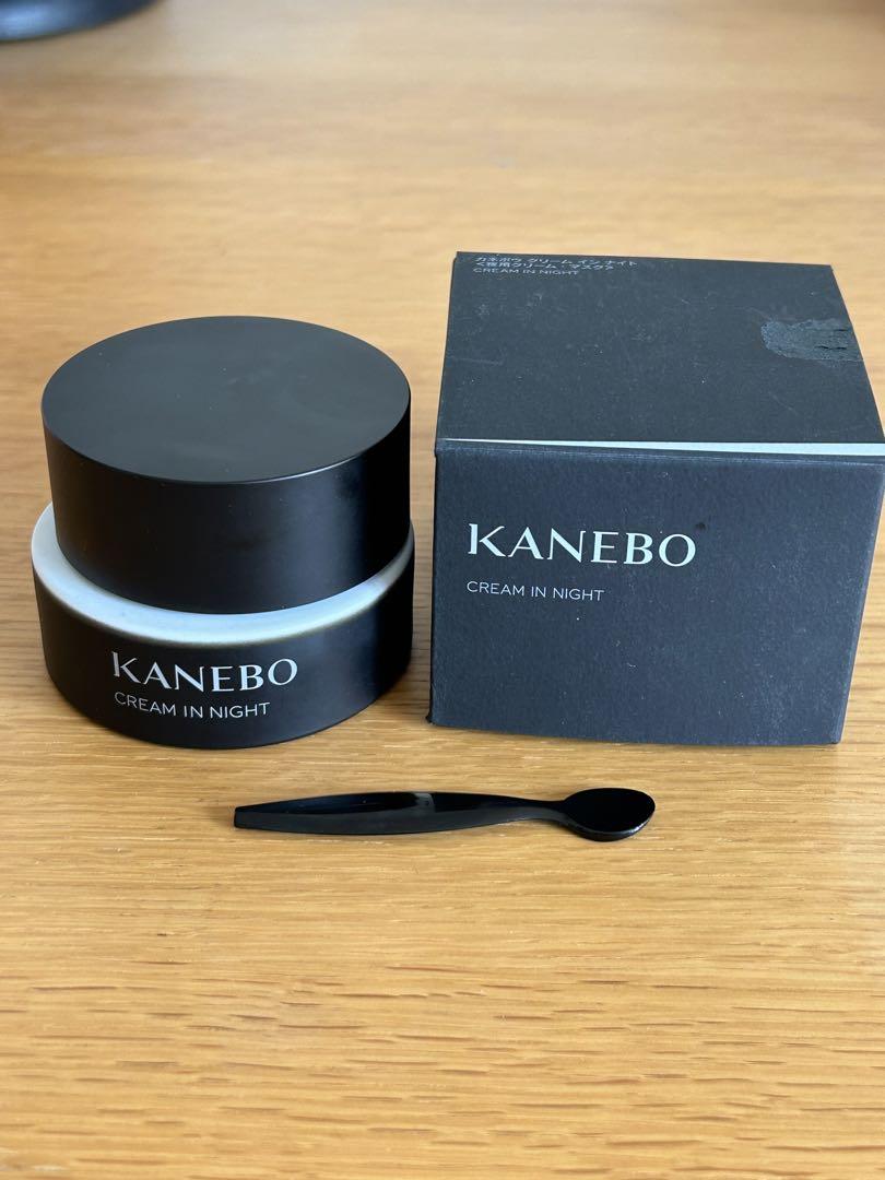 新品未開封　カネボウ　クリームインナイト　40g Amazon.co.jp: KANEBO(カネボウ) カネボウ クリーム イン ナイト
