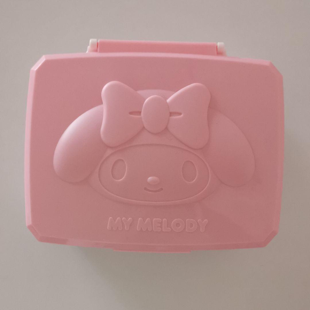 最安値で サンリオ メイク落としケース マイメロ mim.or.id