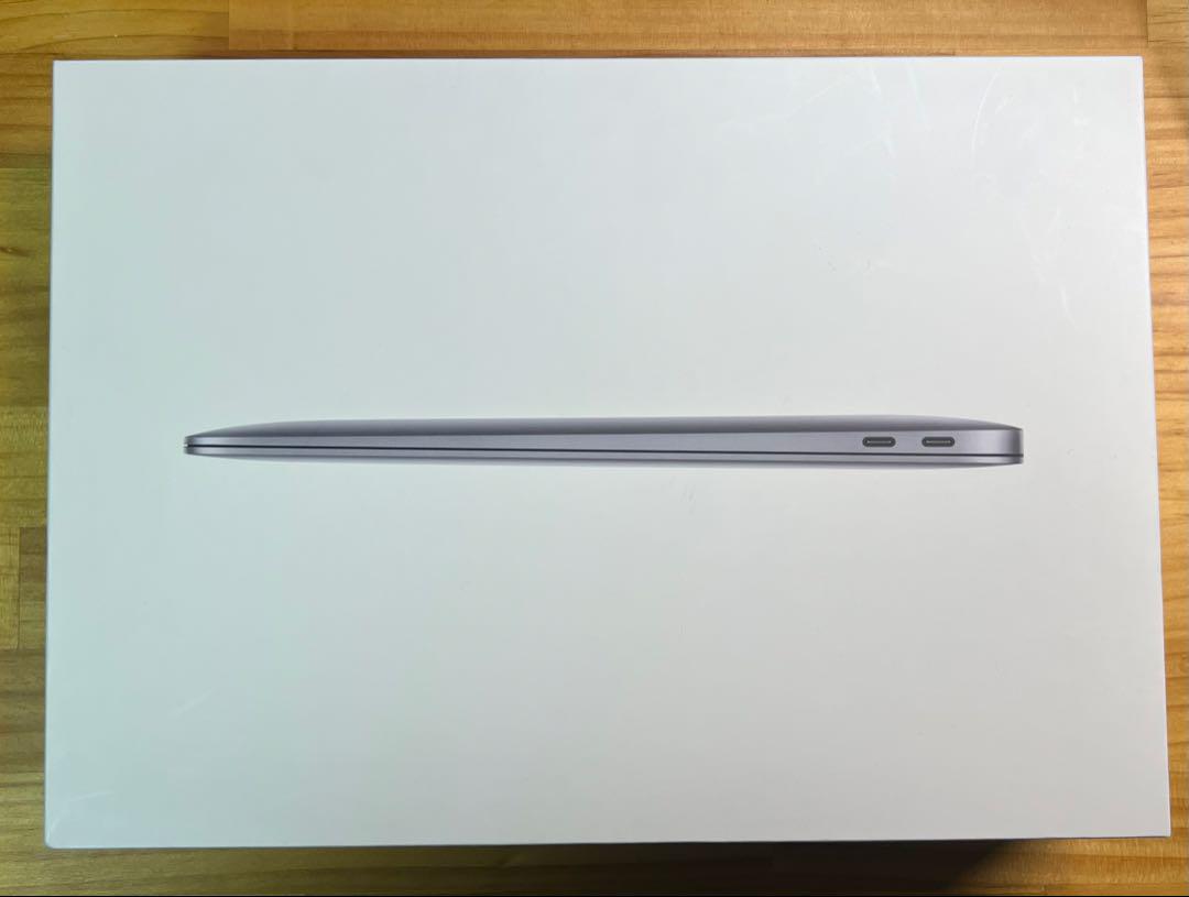 MacBook Air 13インチ M1 16GB 256GB スペースグレー