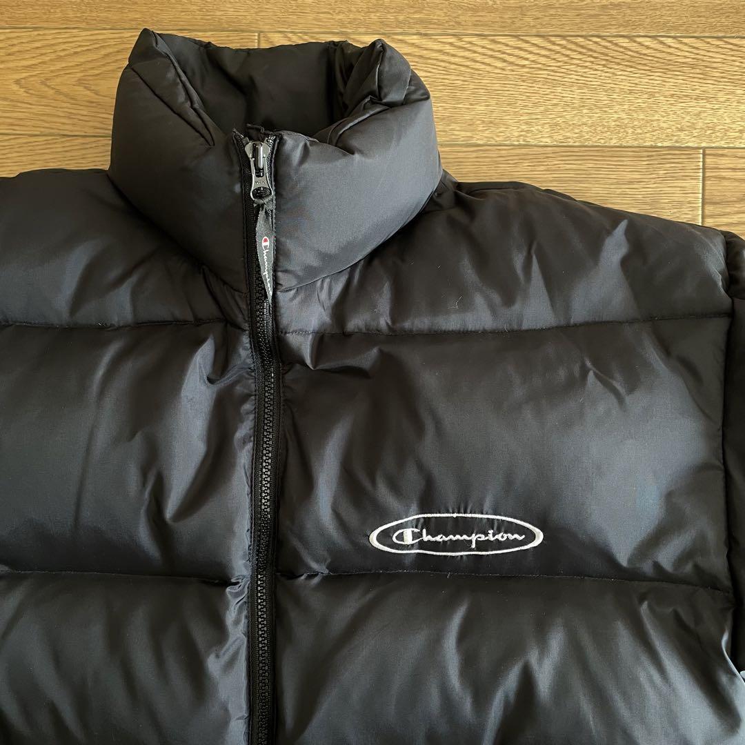 Champion ヌプシ フェザーダウン 90s 00s