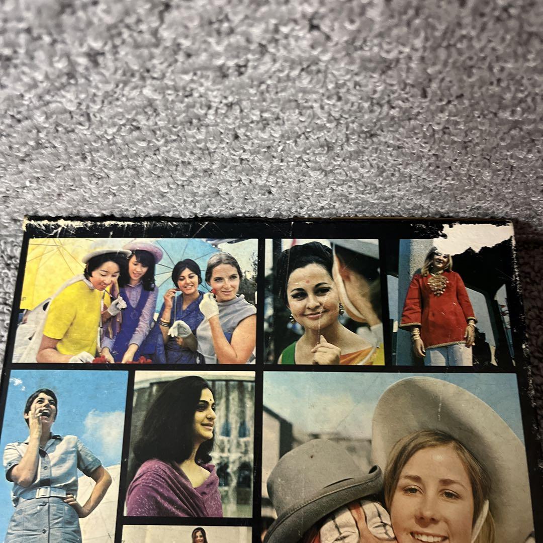 日本万国博覧会記念写真集 万国博グラフ社