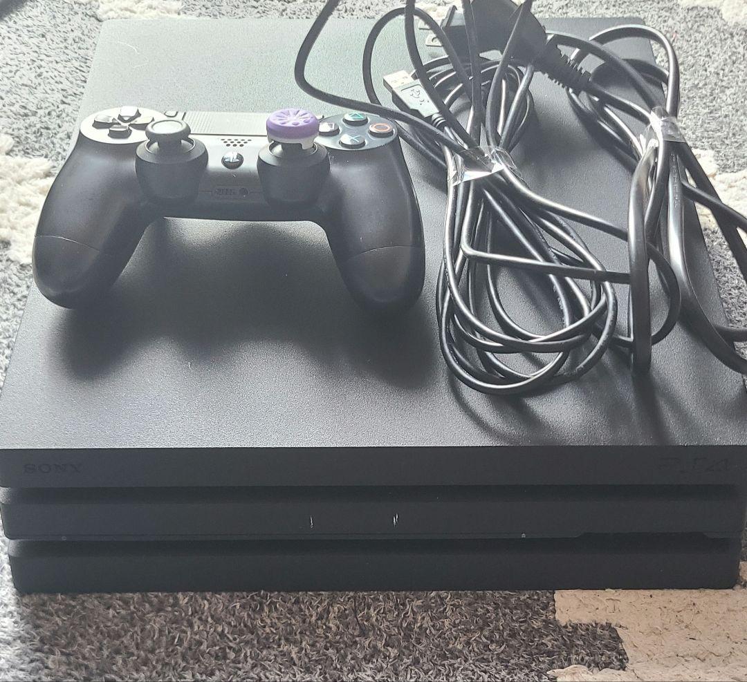 PlayStation®4 Pro本体 1TB CUH-7000B