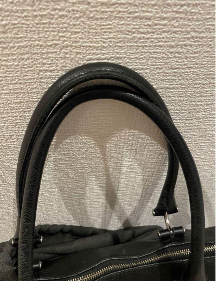 ビジネス トートバッグキーリング付き