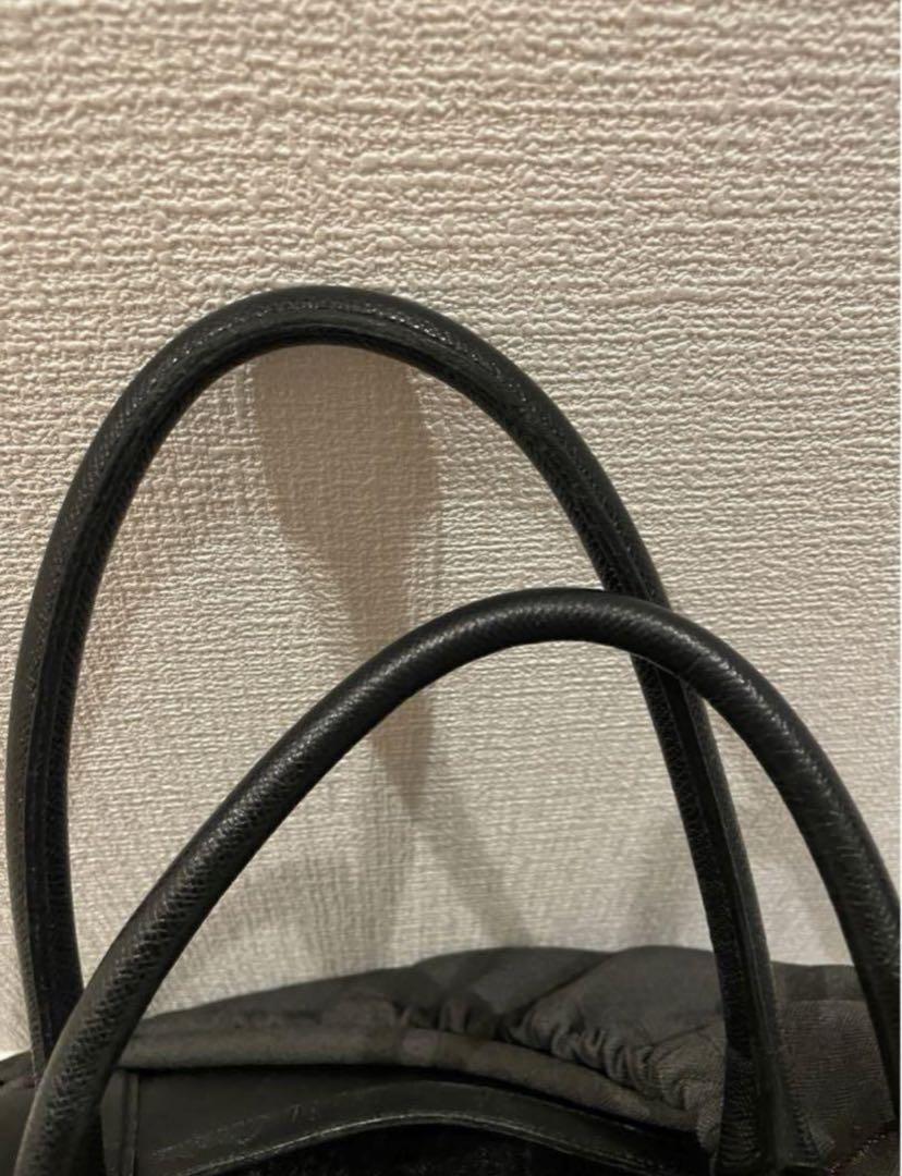 トートバッグキーリング付き