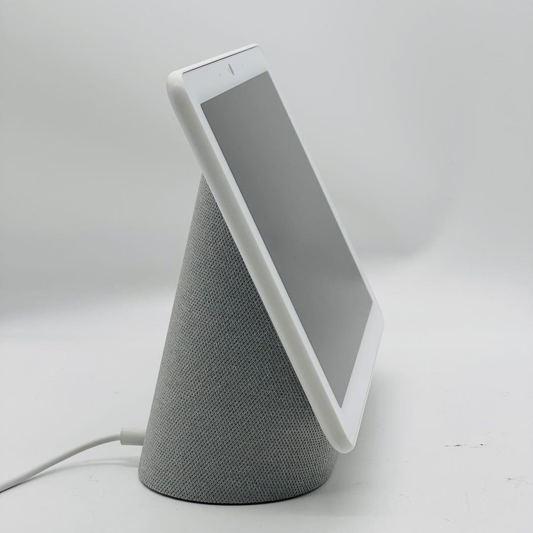 Google Nest Hub MAX 10インチ ホワイト ACアダプター付き