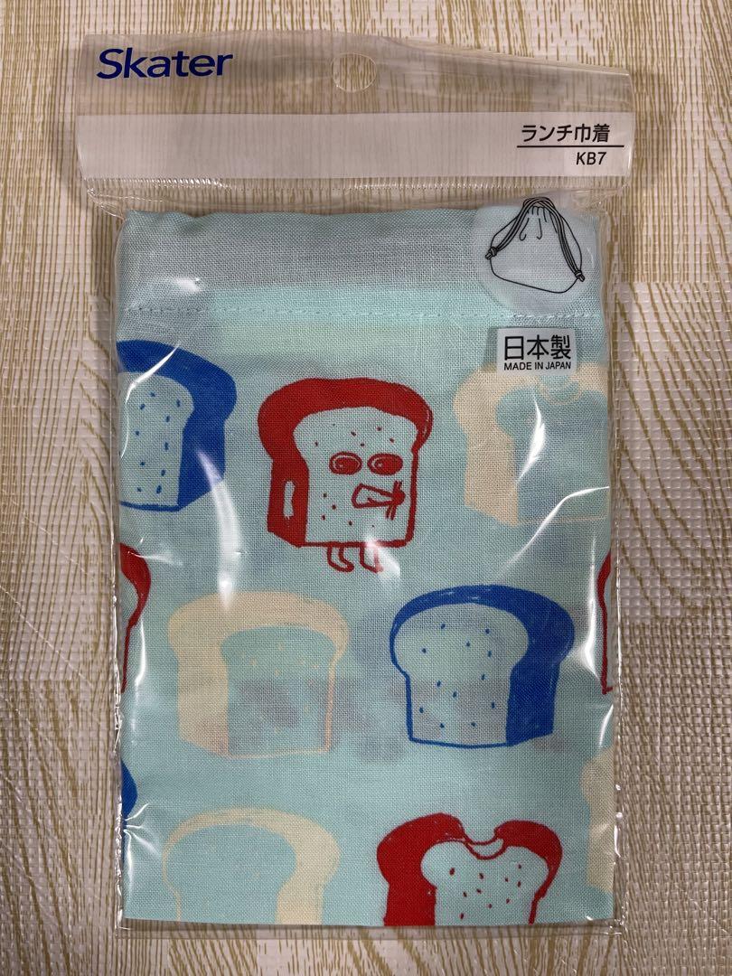 新品未使用★パンどろぼう ランチ巾着