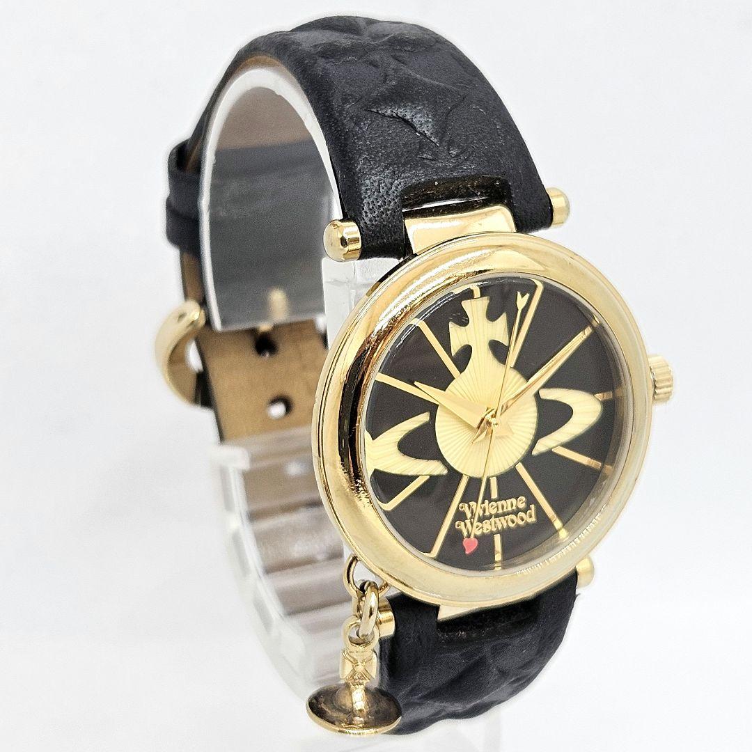 Vivienne Westwood ヴィヴィアン VV006BKGD 腕時計