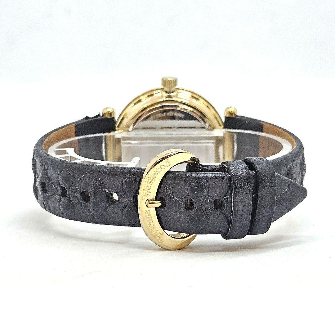 Vivienne Westwood ヴィヴィアン VV006BKGD 腕時計