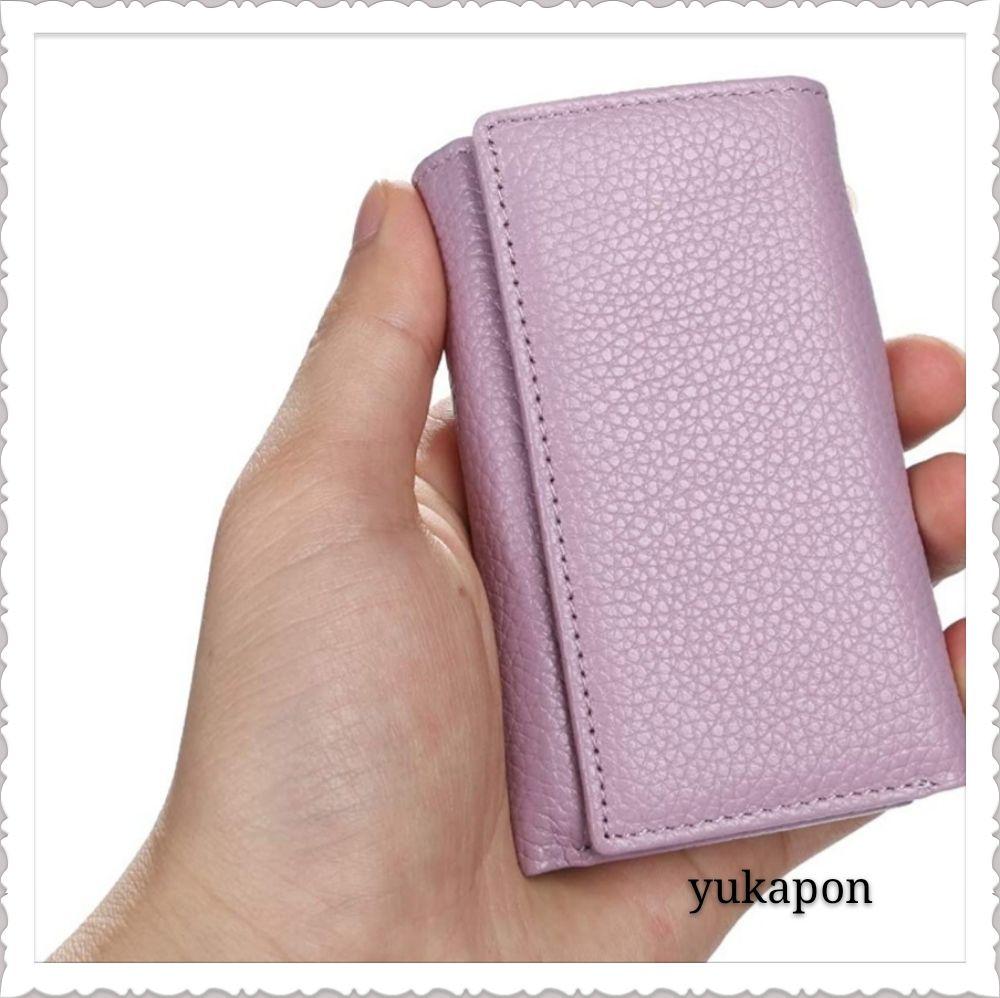 人気♥【パープル】キーケース ウォレット プレゼント 男女兼用 新品未使用 - メルカリ 人気♥【パープル】キーケース ウォレット プレゼント 男女兼用 新品未使用 - メルカリ