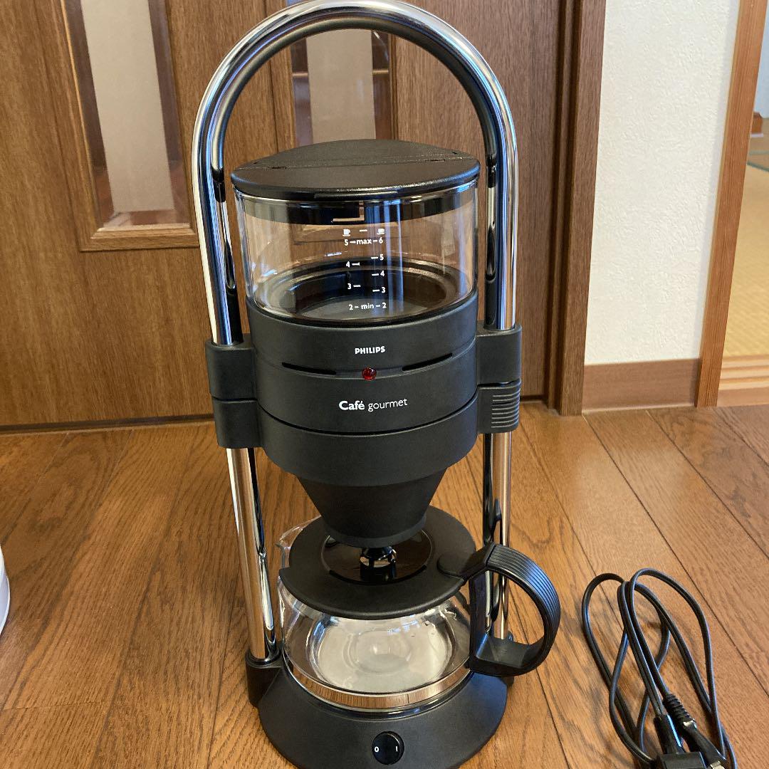 フィリップスコーヒーメーカー HD5560