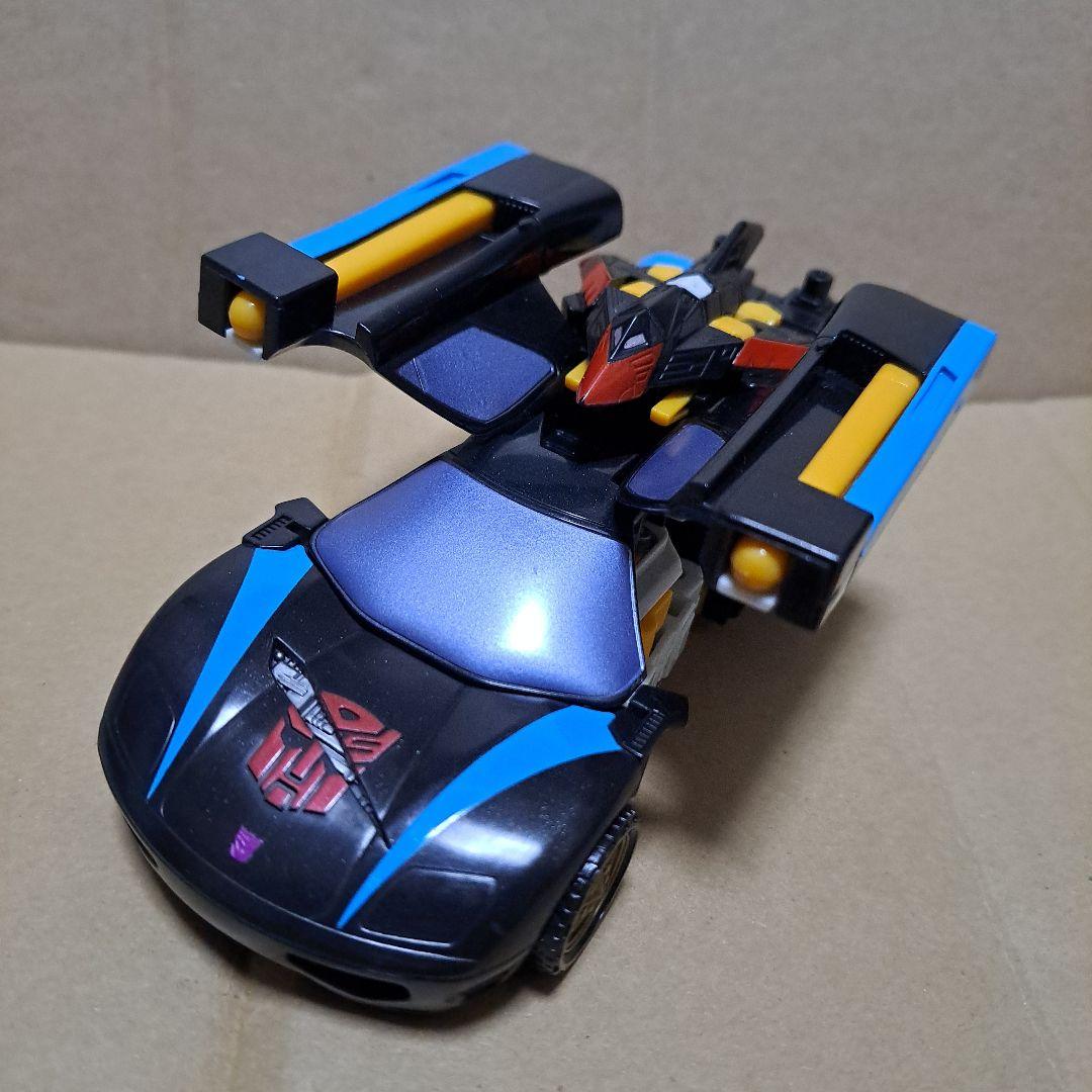 トランスフォーマーマイクロン伝説 ランページ ホークマイクロン