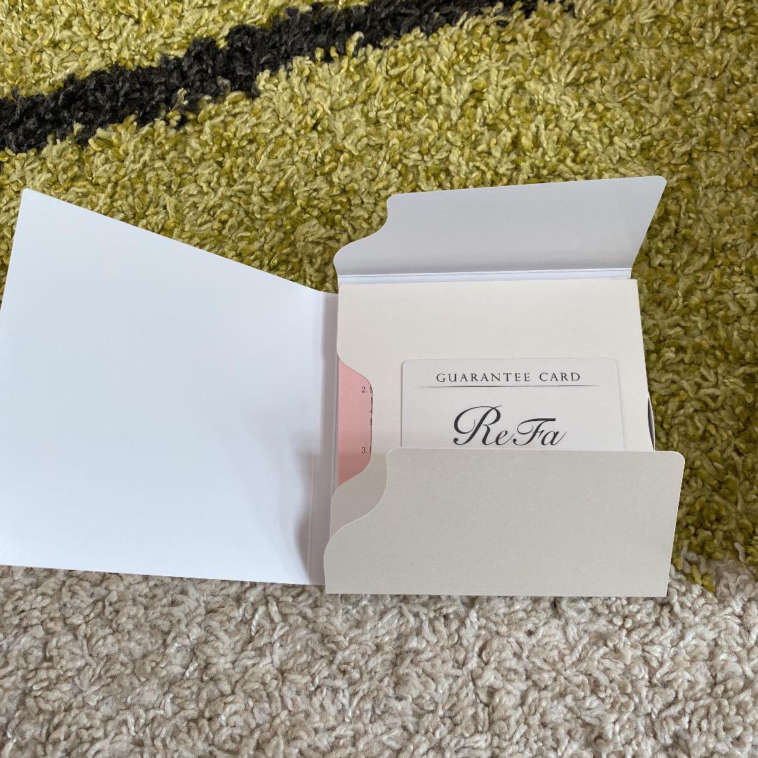 ReFa CARAT 美顔ローラー