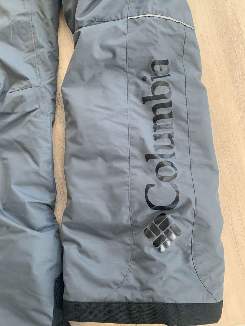 Columbia スキーウェア上下　 L