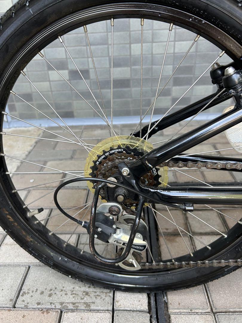 GIOS GENOVA 22 キッズ自転車