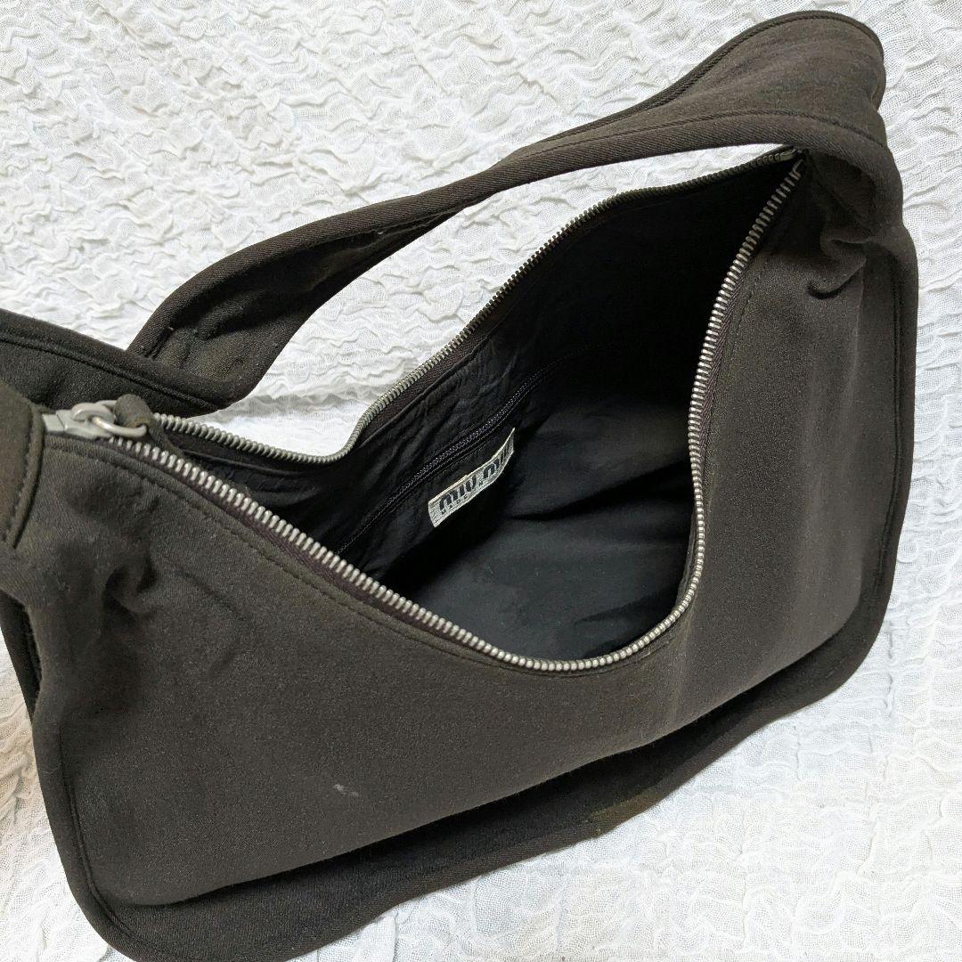 バッグ 90s Miu Miu Archive One Shoulder Bag