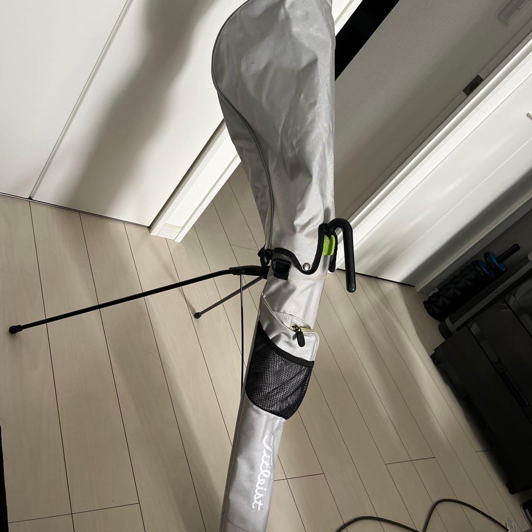 タイトリスト　セルフスタンドバック