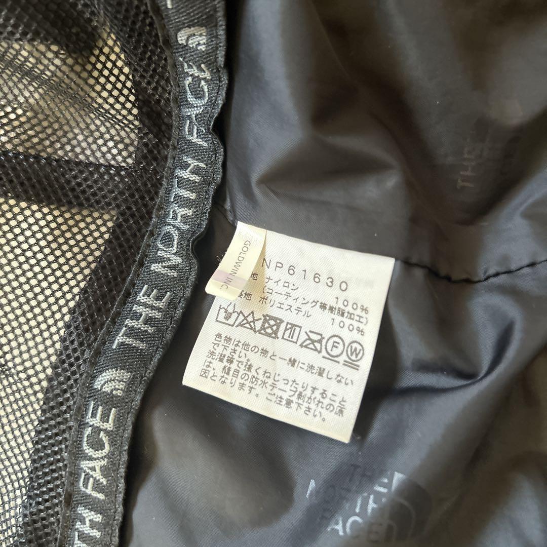 【正規店購入】THE NORTH FACE マウンテンパーカー ブラック