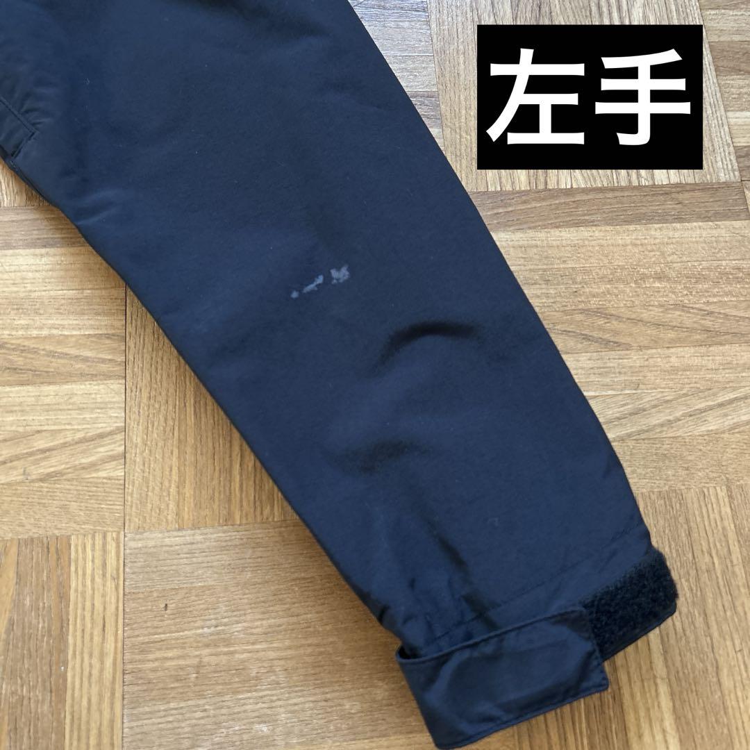 【正規店購入】THE NORTH FACE マウンテンパーカー ブラック