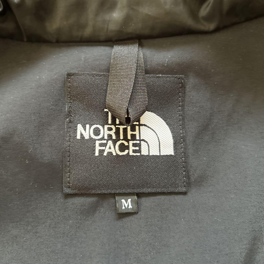 【正規店購入】THE NORTH FACE マウンテンパーカー ブラック
